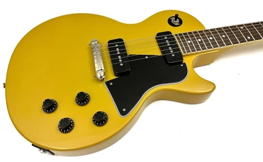 Epiphone - LES PAUL SPECIAL TV YELLOW 3